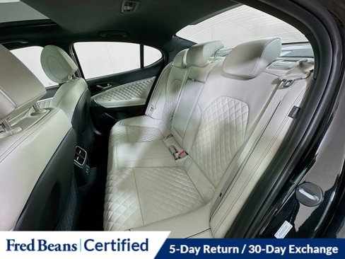 Used 2024 Genesis G70 3.3T Advanced w/ Sport Prestige Package image 28