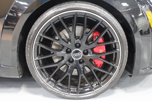 Used 2023 Audi TTS 2.0T Coupe image 9