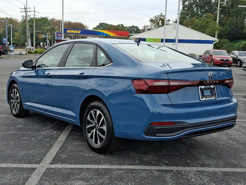 New 2026 Volkswagen Jetta S image 4
