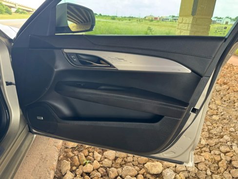 Used 2013 Cadillac ATS Luxury w/ Driver Awareness Package image 24