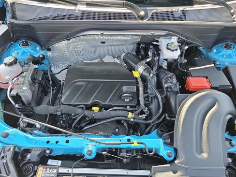 Used 2025 Chevrolet TrailBlazer LT image 21