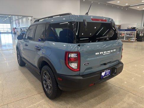 Certified 2021 Ford Bronco Sport Big Bend image 6