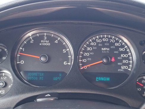Used 2012 Chevrolet Tahoe LT w/ All-Star Edition image 9