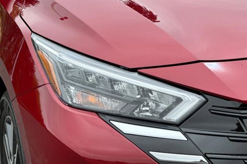 New 2025 Nissan Versa SV w/ Trunk Package image 28
