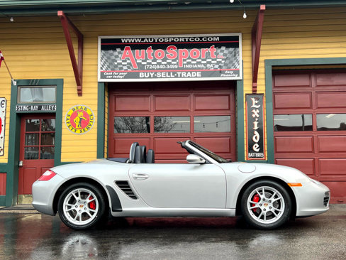 Used 2005 Porsche Boxster image 10