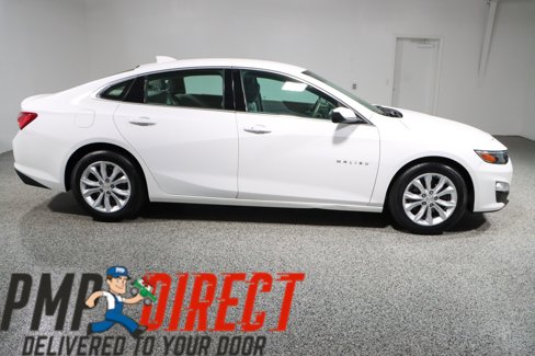 Used 2021 Chevrolet Malibu LT image 6