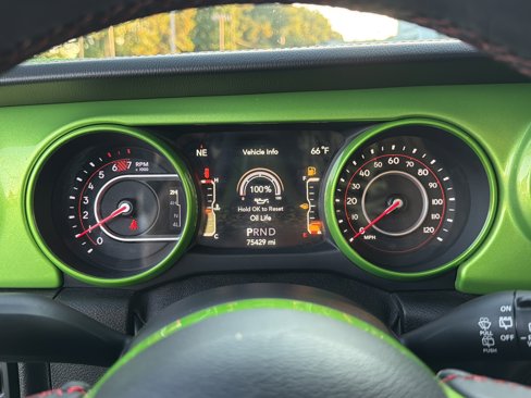 Used 2019 Jeep Wrangler Unlimited Rubicon image 30