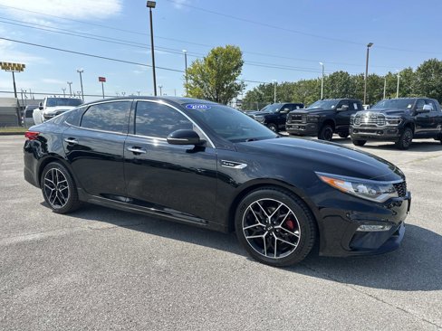 Used 2020 Kia Optima SX image 2