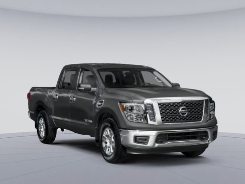 Used 2019 Nissan Titan SV image 9