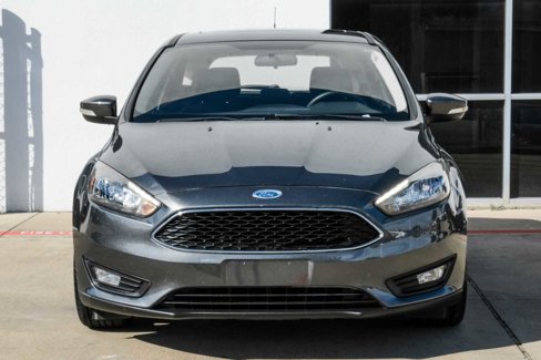 Used 2017 Ford Focus SEL image 6