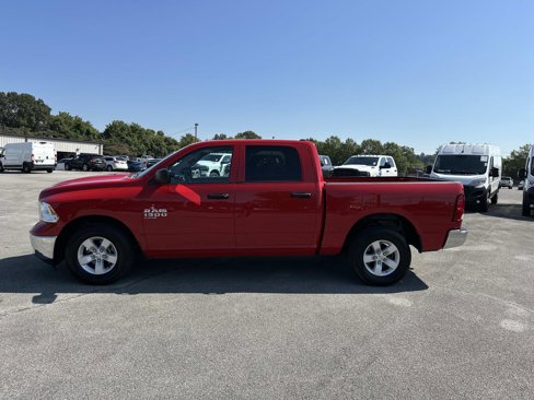 Used 2022 RAM 1500 Classic SLT image 7