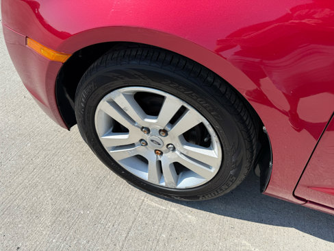 Used 2008 Ford Fusion SEL image 9