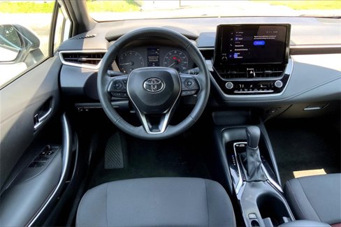 Used 2024 Toyota Corolla SE image 5