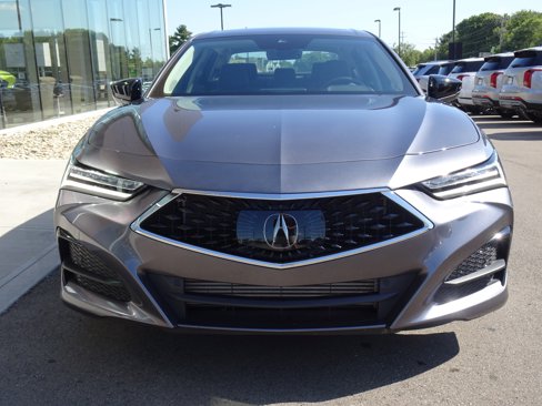 Used 2022 Acura TLX SH-AWD w/ Technology Package image 7