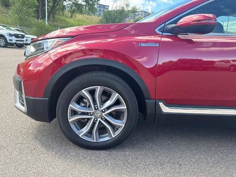 Used 2022 Honda CR-V Touring image 31