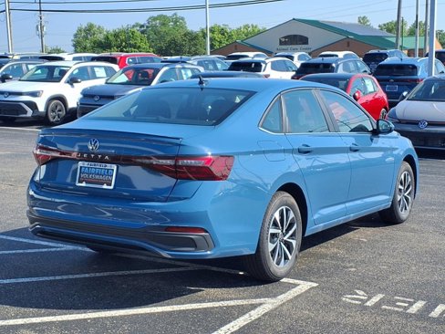 New 2025 Volkswagen Jetta S image 7