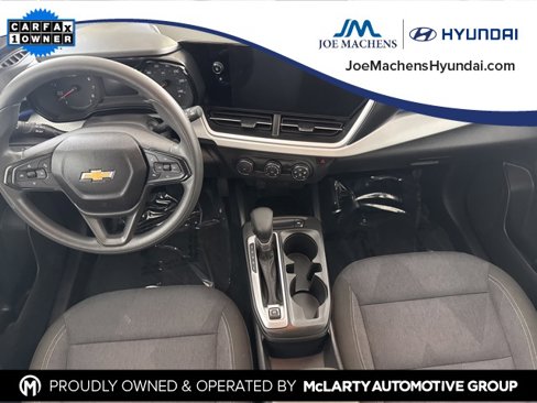 Used 2024 Chevrolet Trax LS w/ Driver Confidence Package image 29