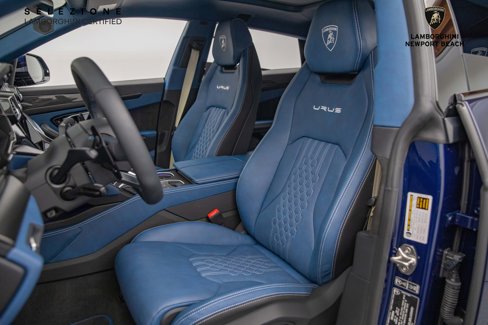 Used 2024 Lamborghini Urus S image 21