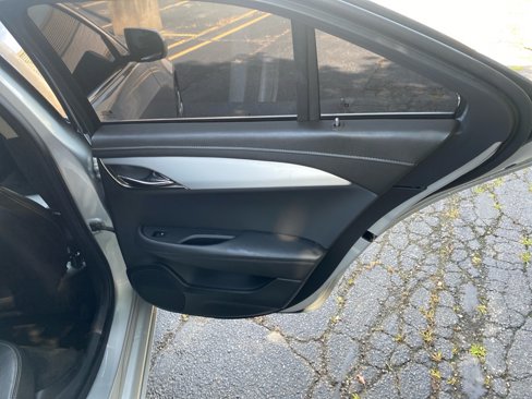 Used 2016 Cadillac ATS Luxury w/ Sun And Sound Package image 21