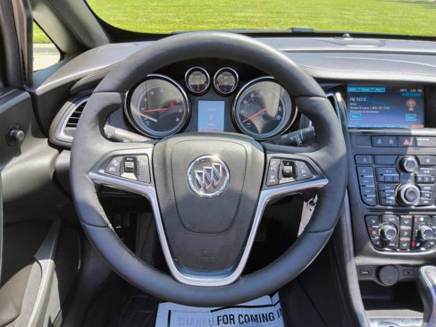 Used 2019 Buick Cascada Premium image 14