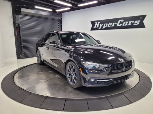 Used 2016 BMW 328i Sedan image 3