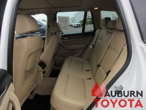 Used 2013 BMW X3 xDrive28i image 22