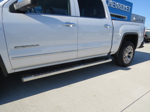 Used 2017 GMC Sierra 1500 SLT w/ SLT Premium Package image 10