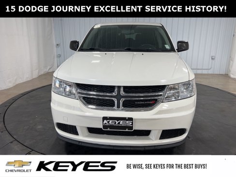 Used 2015 Dodge Journey American Value Package w/ Flexible Seating Group image 12