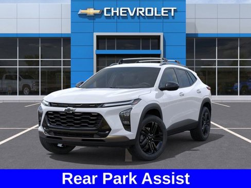 New 2025 Chevrolet Trax ACTIV w/ Driver Confidence Package image 7