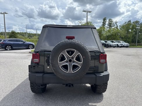 Used 2015 Jeep Wrangler Unlimited Sport w/ Trailer Tow Group image 4