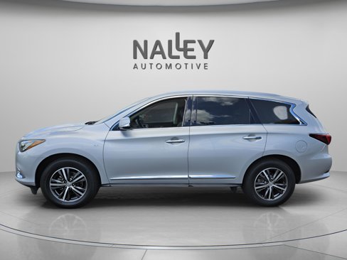 Used 2019 INFINITI QX60 Luxe image 2