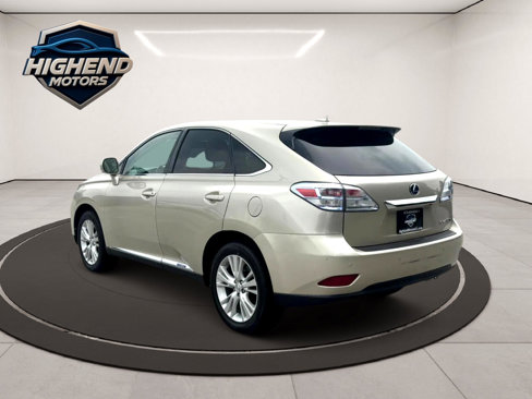 Used 2012 Lexus RX 450h FWD image 4
