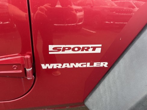 Used 2012 Jeep Wrangler Sport image 26