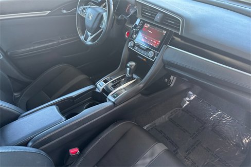 Certified 2021 Honda Civic Sport image 17
