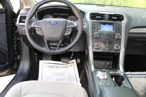 Used 2020 Ford Fusion S image 14