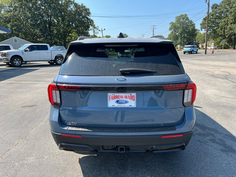 New 2025 Ford Explorer ST-Line image 6