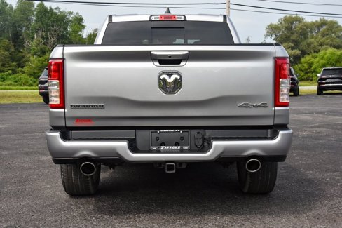 Certified 2020 RAM 1500 Big Horn image 4
