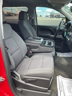 Used 2016 Chevrolet Silverado 1500 LT w/ Texas Edition image 44