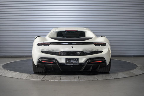 Used 2022 Ferrari 296 GTB image 5