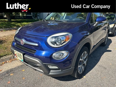 Used 2016 FIAT 500X Trekking image 1