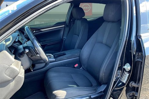 Used 2018 Honda Civic Sport image 18