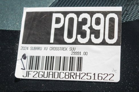 Used 2024 Subaru Crosstrek 2.0i Premium w/ Popular Package #4 image 28