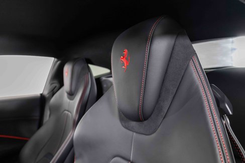 Used 2021 Ferrari Roma image 31