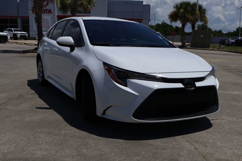 Used 2022 Toyota Corolla LE image 21