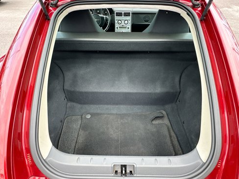 Used 2004 Chrysler Crossfire Coupe image 22
