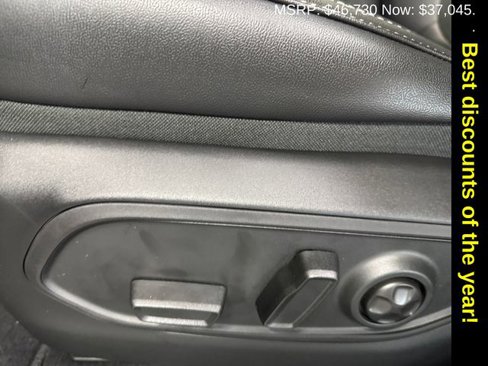 New 2025 Jeep Grand Cherokee Altitude image 25