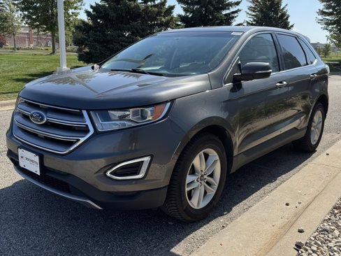 Used 2017 Ford Edge SEL w/ Equipment Group 201A image 31