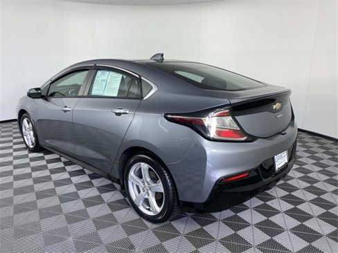 Used 2018 Chevrolet Volt LT w/ Comfort Package image 6
