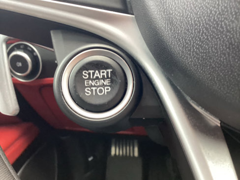 Used 2019 Alfa Romeo Stelvio Ti Sport w/ Quick Order Package 22S Sport image 26