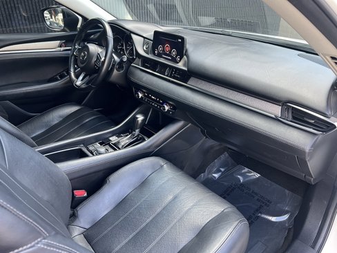 Used 2019 MAZDA MAZDA6 Grand Touring Reserve image 28